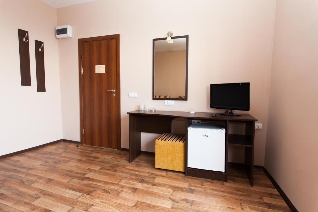 Bisser Hotel - Free Parking - Free Pool Access Balchik Værelse billede