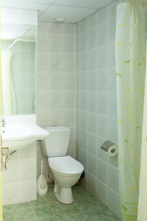 Bisser Hotel - Free Parking - Free Pool Access Balchik Værelse billede